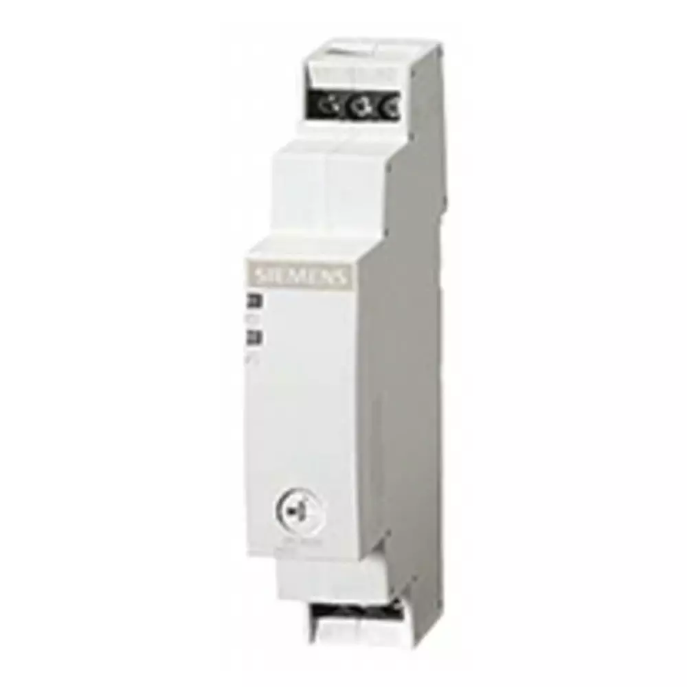 Siemens DIN Rail Mount Timer Relay, 200 - 240V, 1-Contact, 5 - 100s, 1-Function, SPDT, 7PV1513-1AP30