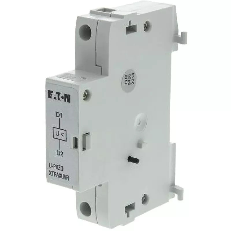 EATON Low Voltage Release Low voltage release Accessory Type Correspondence Rohs Directive PKZMO Series, U-PKZ0(230V50HZ)