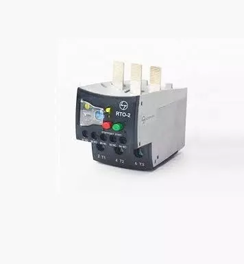 L&T [ Lauritz Knudsen ] RTO-2 Thermal Overload Relay 5-7.5 A, CS96366OOUO