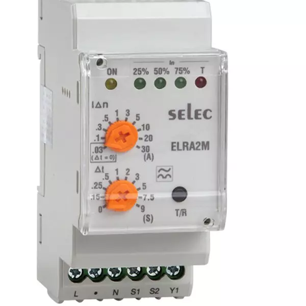 selec-analog-earth-leakage-relay-2m-elra2m2-2-230v-ce