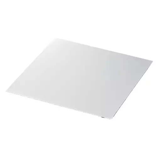 Buy AS ONE Stainless Steel Plate 1 mm Thickness, 3-3035-53 from Industrybuying.com