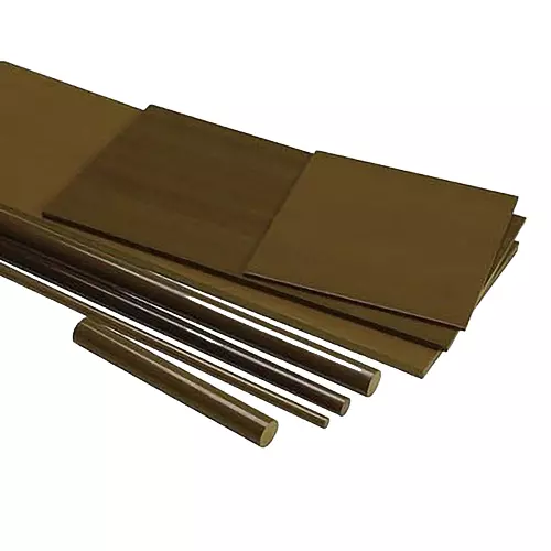 AS ONE Polyamideimide Plate 300×300 mm, 3-2549-03