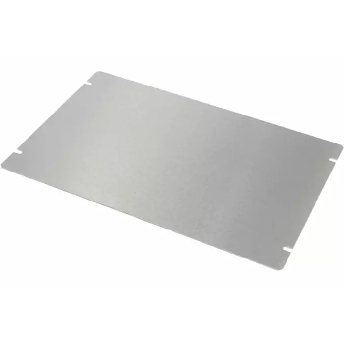 Hammond Base Plate for Enclosure 279x279.4 mm Aluminium, 2558086