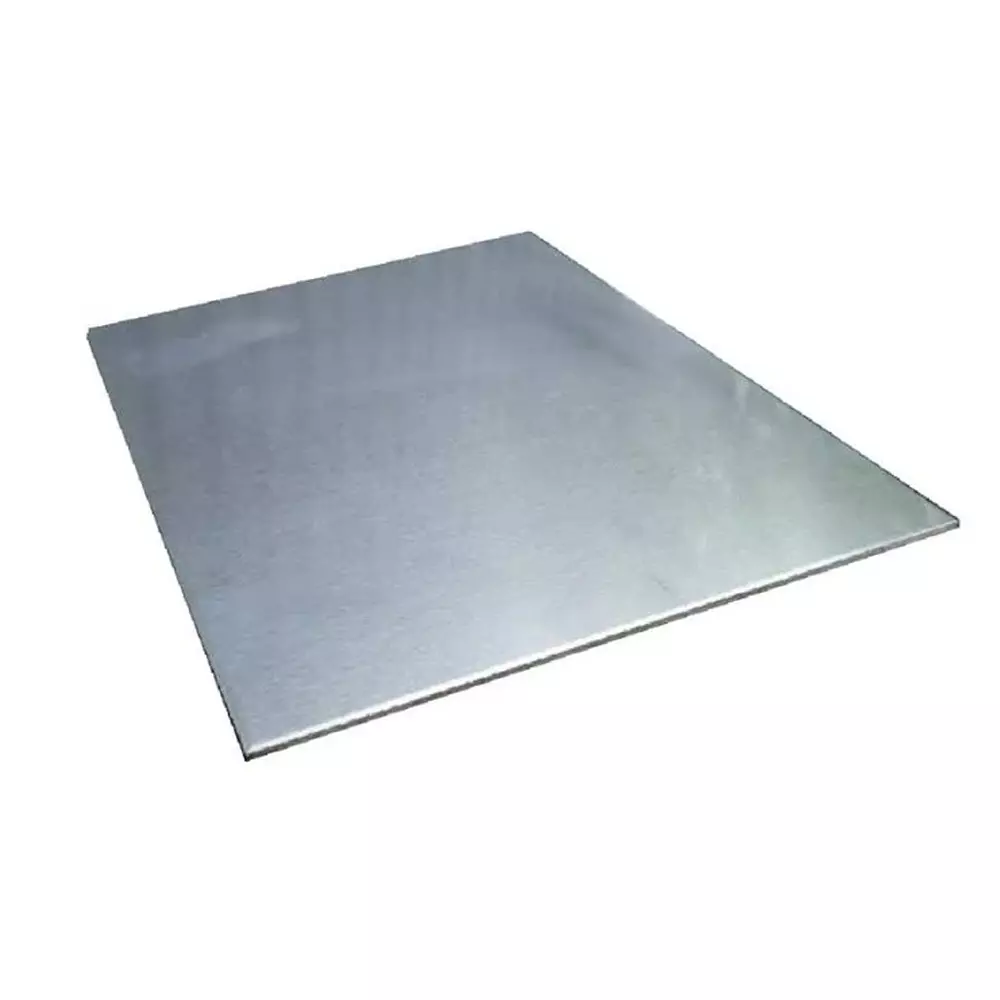Invento Flat Plate Sheet Square Shape Aluminium Alloy 250x250x3 mm Size 3 mm Thickness Silver, ISC 2082