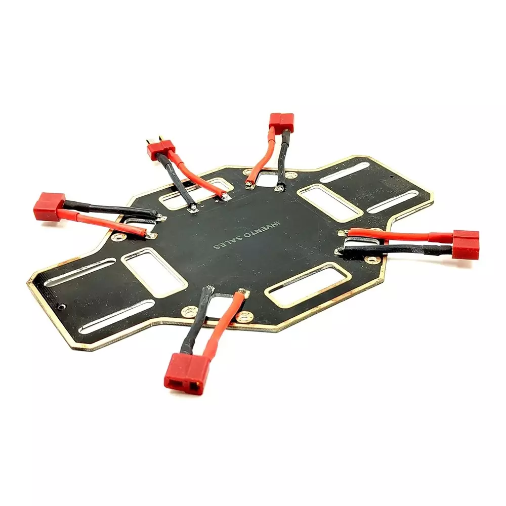 invento-5pcs-f450-quadcopter-frame-pcb-board-power-distribution-board-bottom-plate-with-soldered-connectors