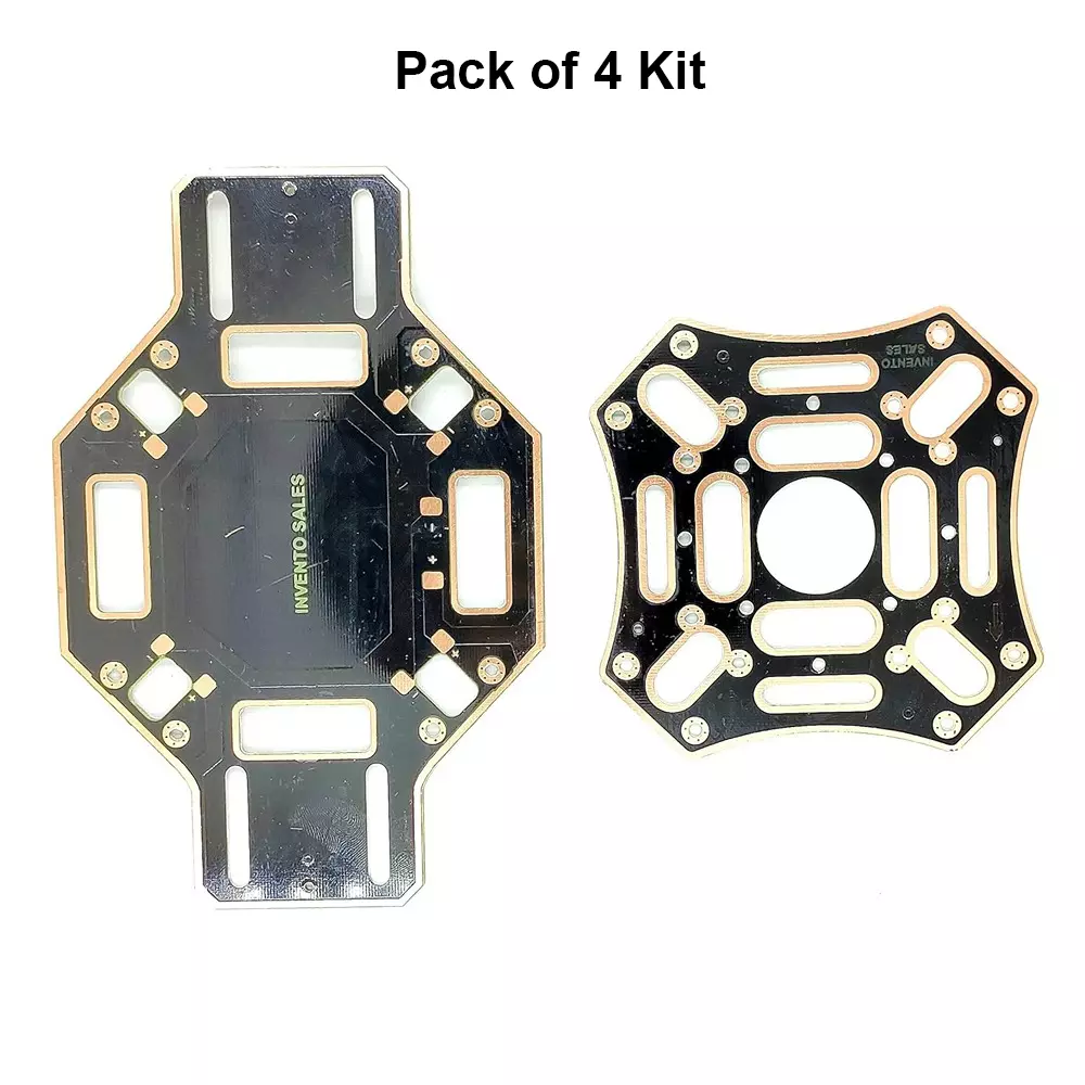 invento-4pcs-f450-quadcopter-frame-pcb-board-power-distribution-board-bottom-plate-and-top-plate-set