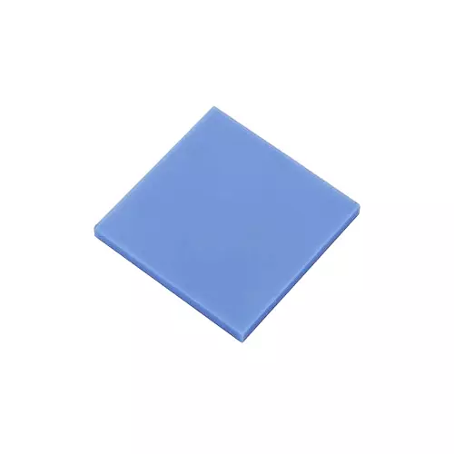 AS ONE Nylon Resin Plate (Blue Color)