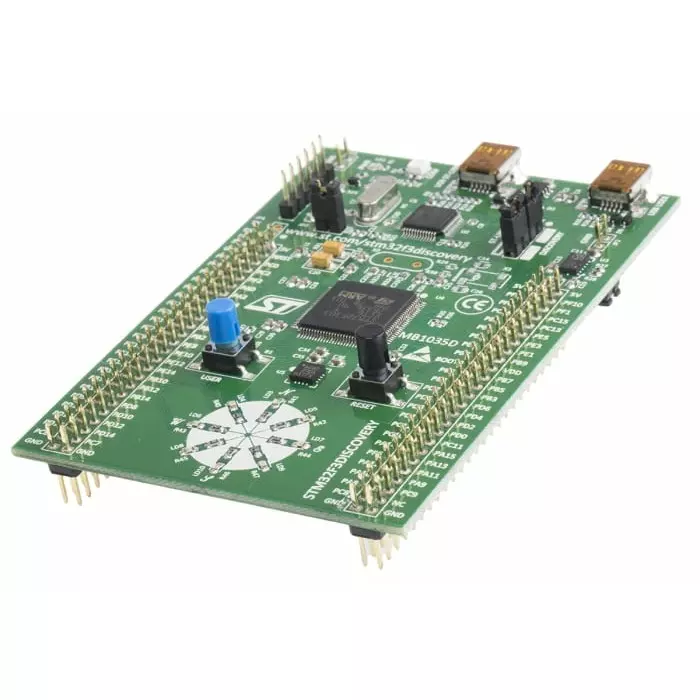 STMicroelectronics Discovery MCU Development Kit STM Processor Family, STM32F3DISCOVERY