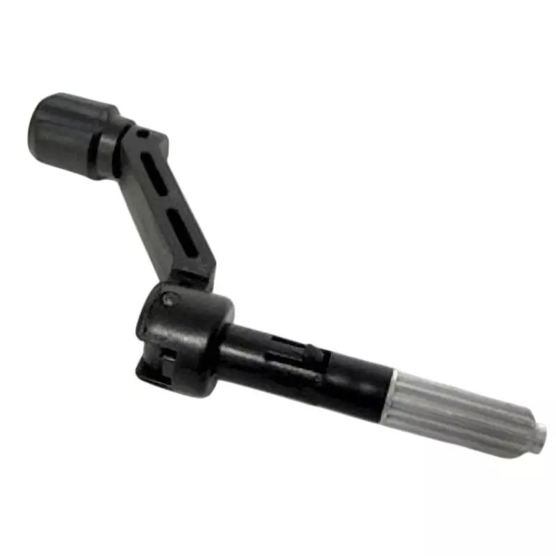 Shinwa Rules Parts Laser Marker Laser Robot 63.2x19.3x114.5 mm, 83701