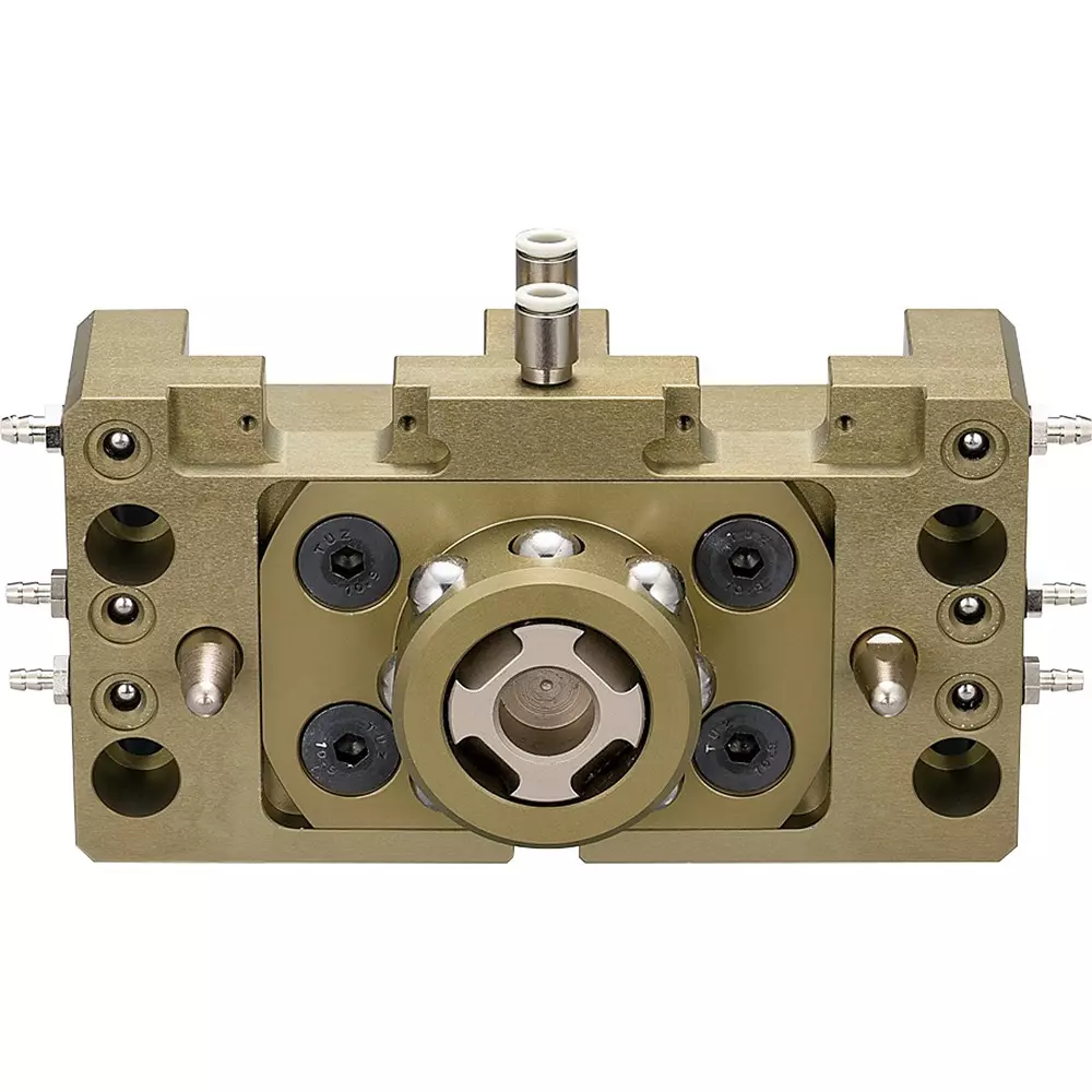 Eins Tool Changer (Robot Side) Super Duralumin 95 mm Height 150 mm Width 59.5 mm Depth, OX-LBN