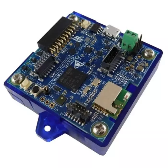 STMicroelectronics Development Kit for STM32L4R9ZI Industrial IoT Applications, STEVAL-STWINKT1B