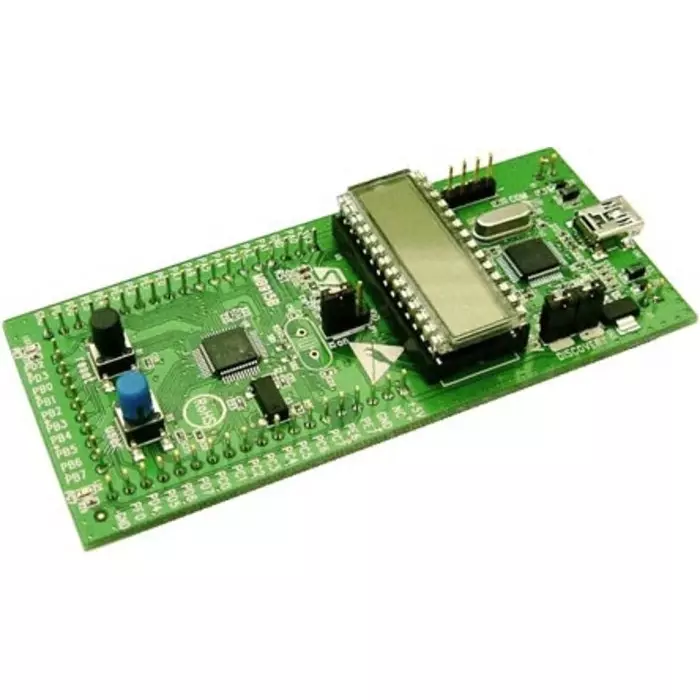 STMicroelectronics Discovery MCU Development Kit STM Processor Family, STM8L-Discovery