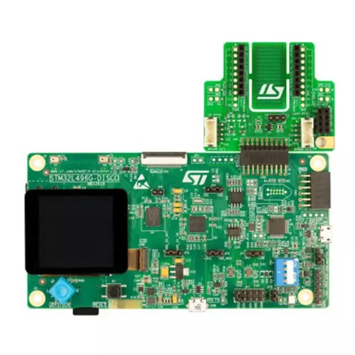 STMicroelectronics MCU Development Kit STM Processor Family, STM32L496G-DISCO