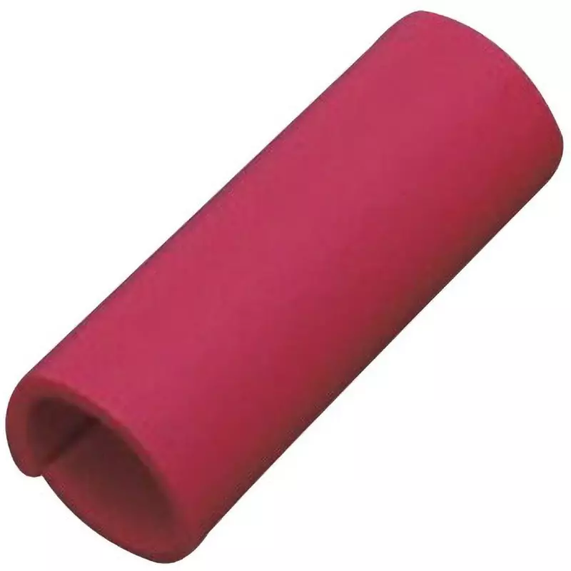 Shinwa Rules Rebar Color Marker Silicon Rubber Red, 78529 (Pack of 10 Pcs)