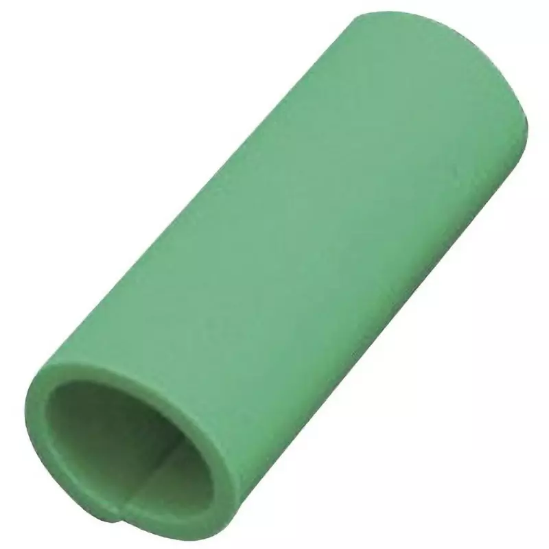 Shinwa Rules Rebar Color Marker Silicon Rubber Green, 78533 (Pack of 10 Pcs)