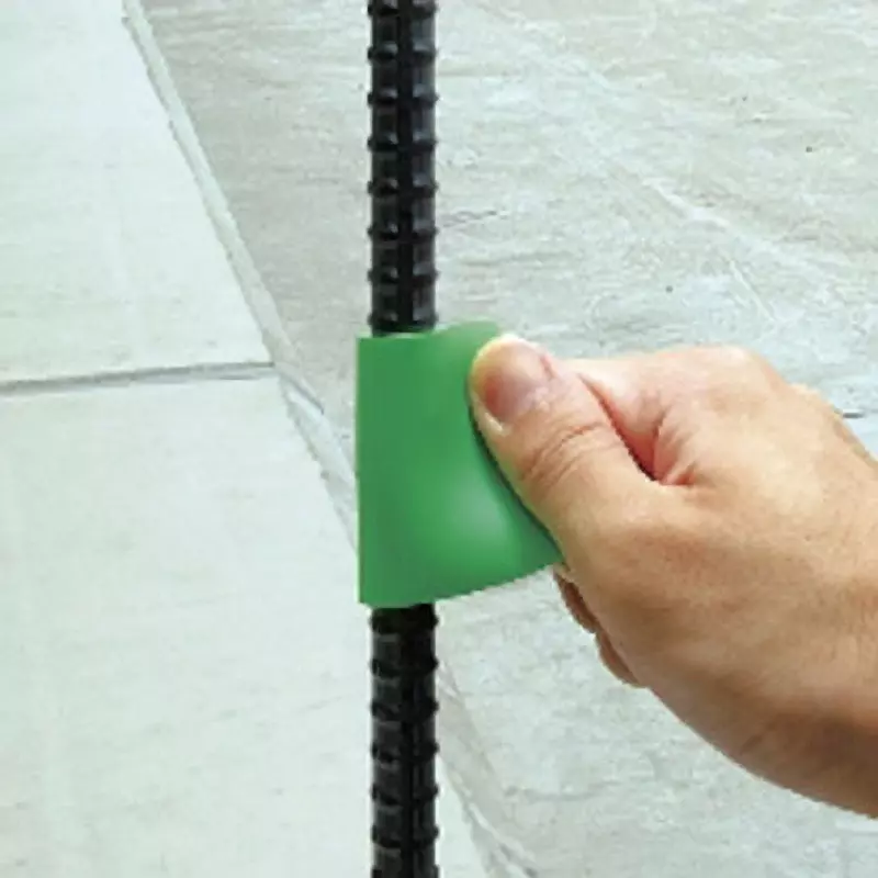 shinwa-rules-rebar-color-marker-silicon-rubber-green-78533-pack-of-10-pcs