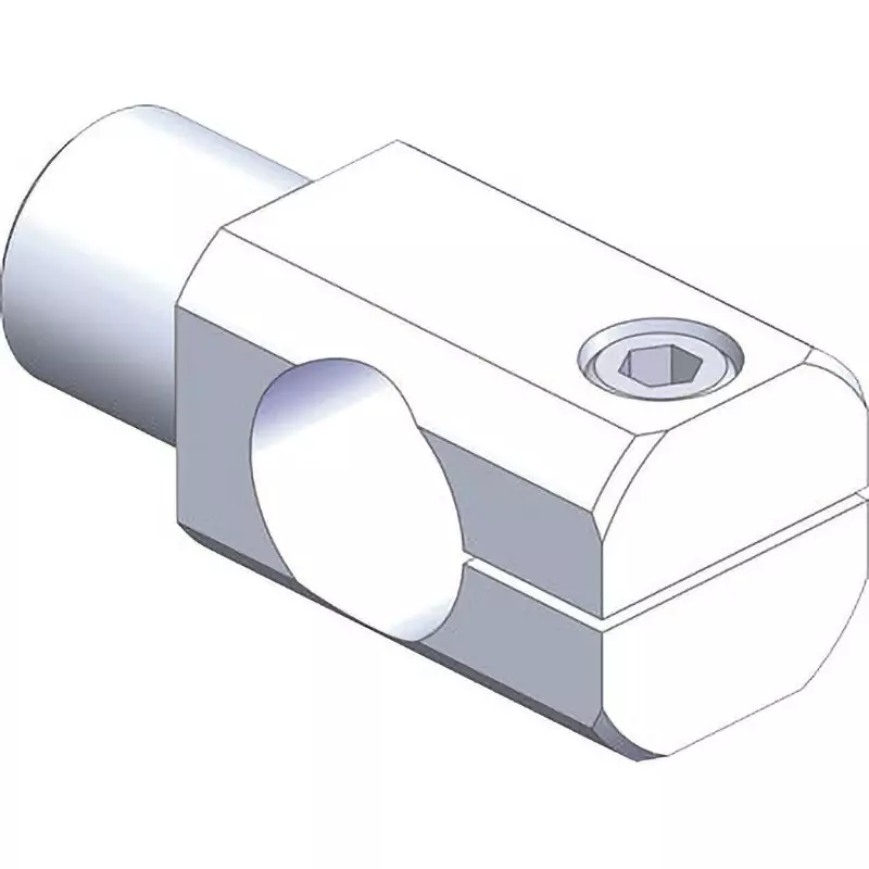 Eins Rotation Bracket PHI.20-20A Super Duralumin , N01864-304
