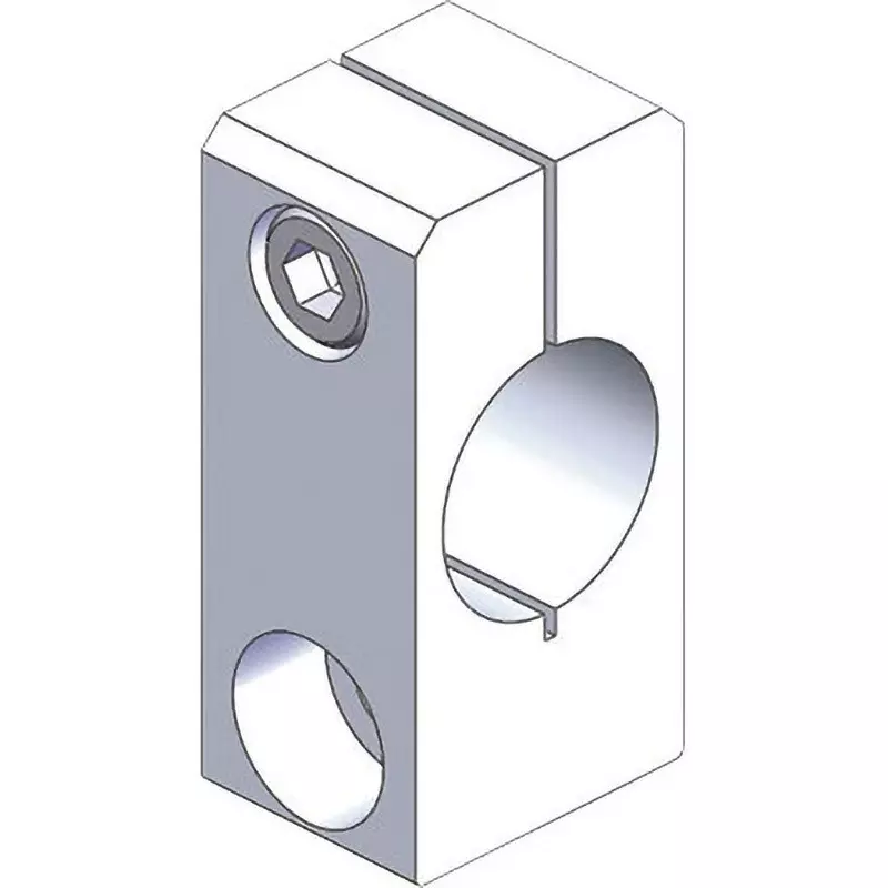 Eins Attachment Bracket PHI.20-M8 Super Duralumin , N01862-214