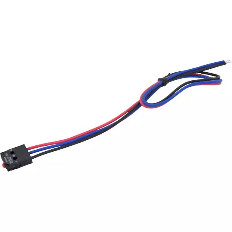 Eins Micro Limit Switch For KRC / KRCW DC 30 V 0.1 A , D2JW-011-MD(0.1A,30VDC)
