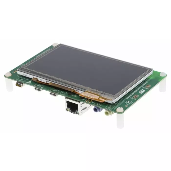 STMicroelectronics Discovery MCU Development Kit STM Processor Family, STM32F746G-DISCO