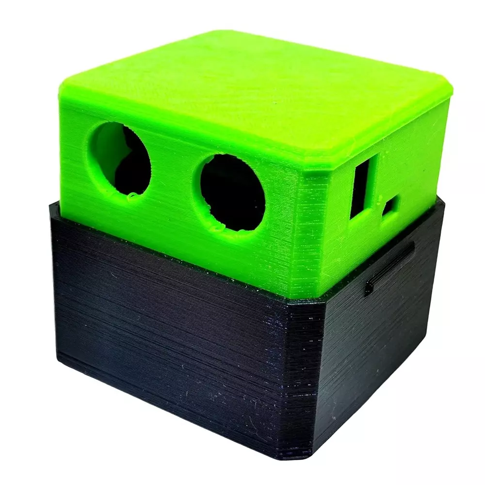 invento-2-set-humanoid-robot-plastic-frame-kit-3d-printed-parts-only-head-leg-body-foot-parts-diy