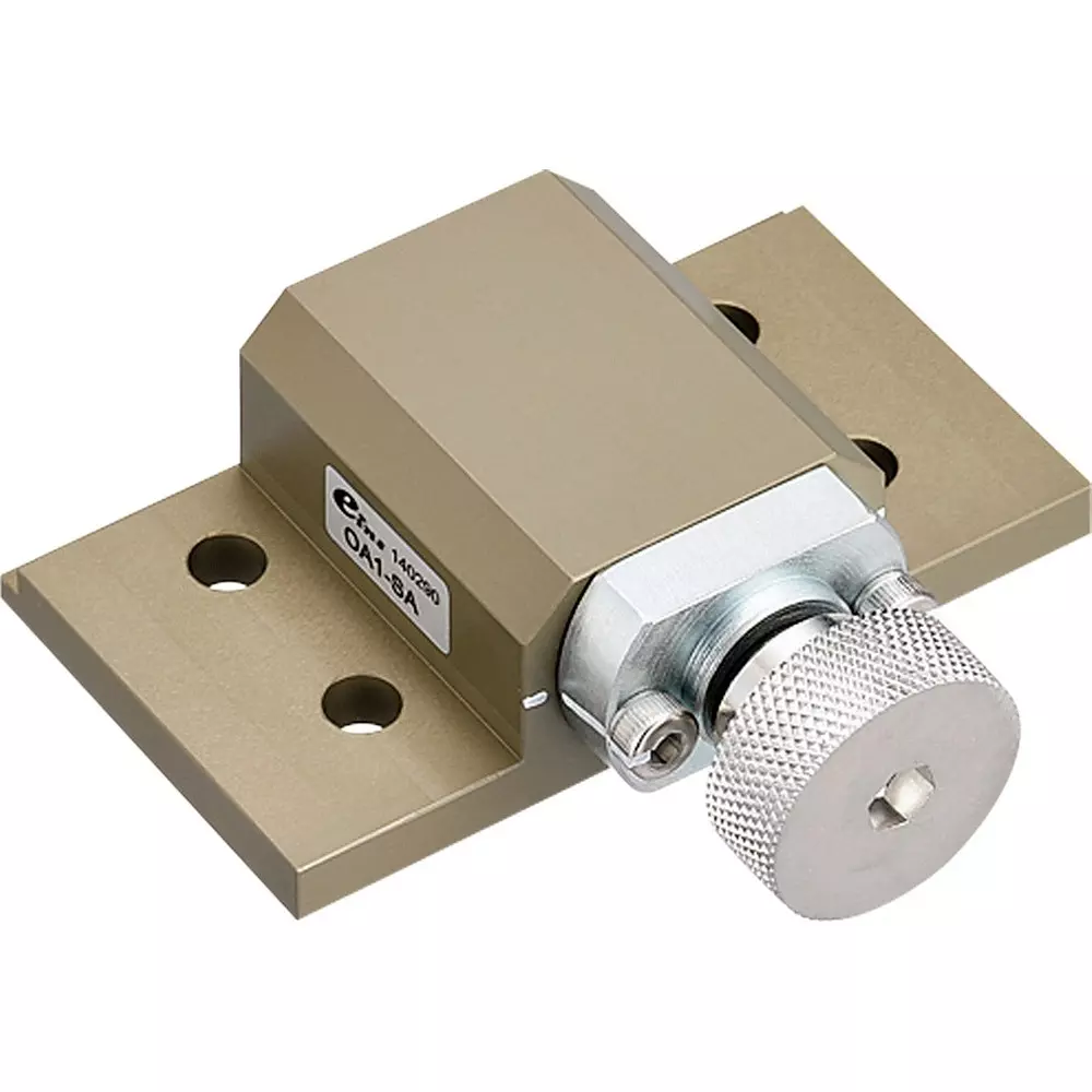 Eins Quick-Chuck Attachment Manual / Robot Side 24 mm Height 80 mm Width 71.6 mm Depth, OA1-SA