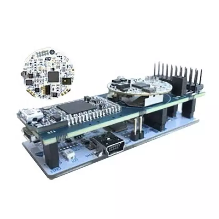 STMicroelectronics Sensor Node Development Kit BlueTile - Bluetooth LE Enabled, STEVAL-BCN002V1B