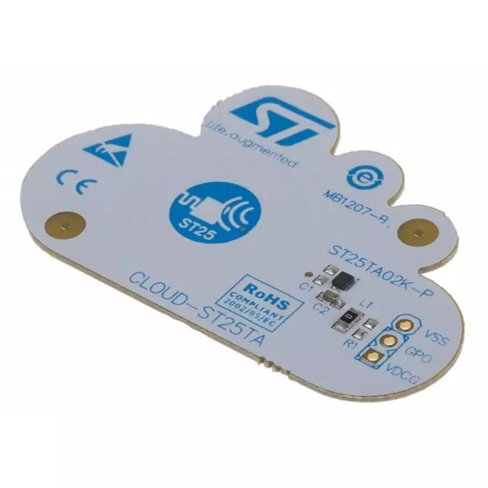 STMicroelectronics Microcontroller Development Kit, ST25R3911B-DISCO
