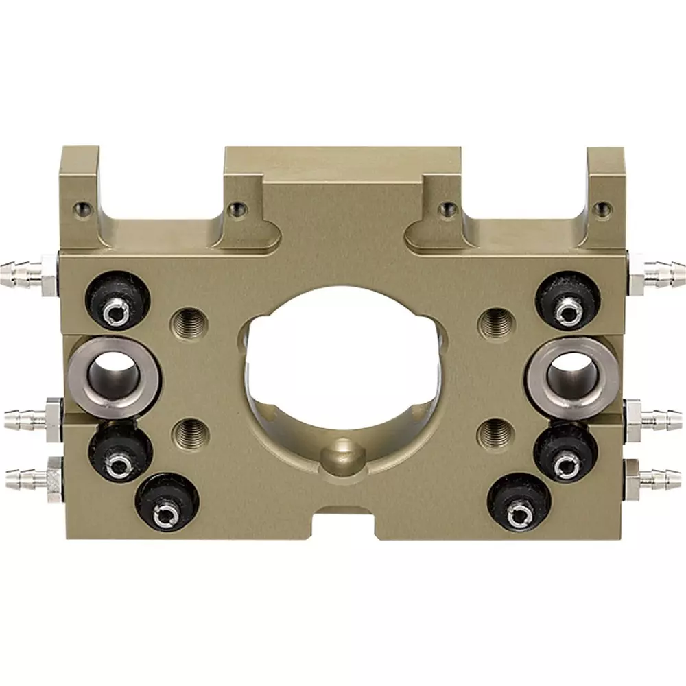 Eins Tool Changer (Tool Side) Super Duralumin 65 mm Height 92 mm Width 20.5 mm Depth, OX-SBNI