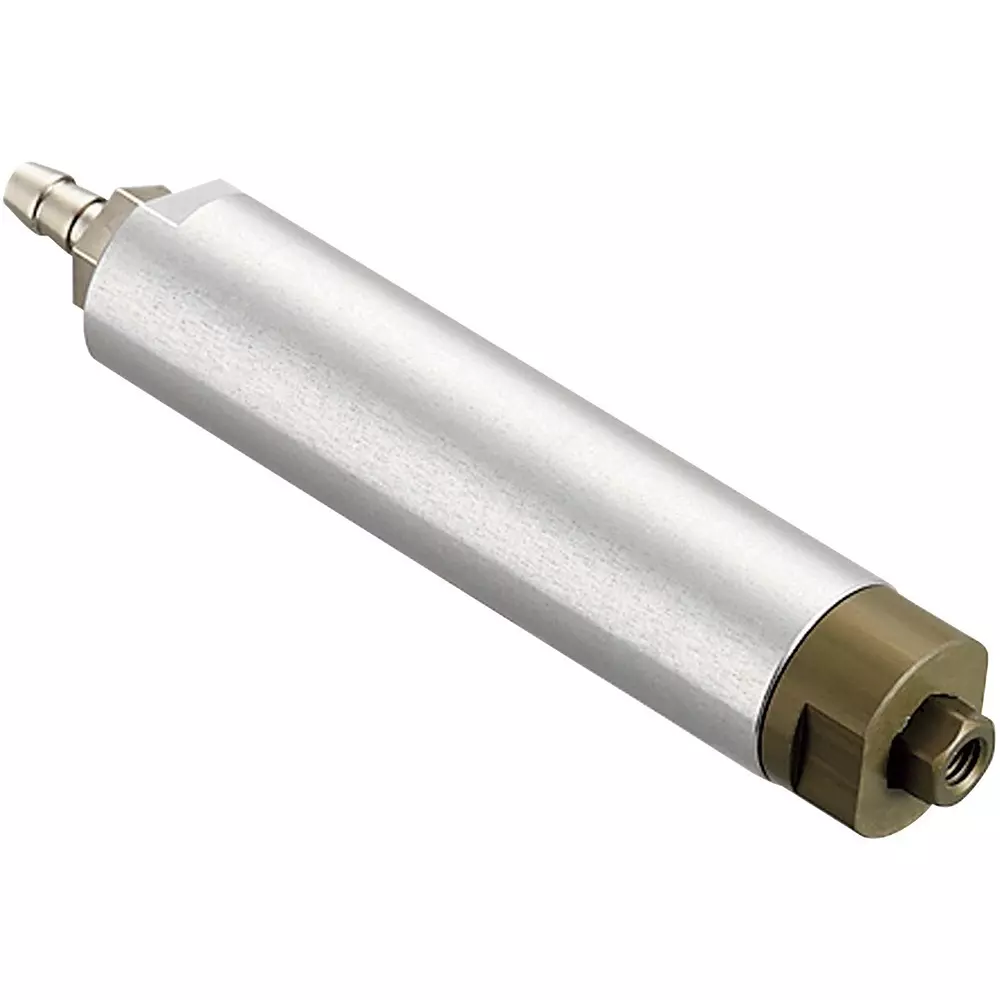 Eins Cylinder For Pipe Attachment 12 mm Height 12 mm Width 12 mm Depth, MCP1-1220