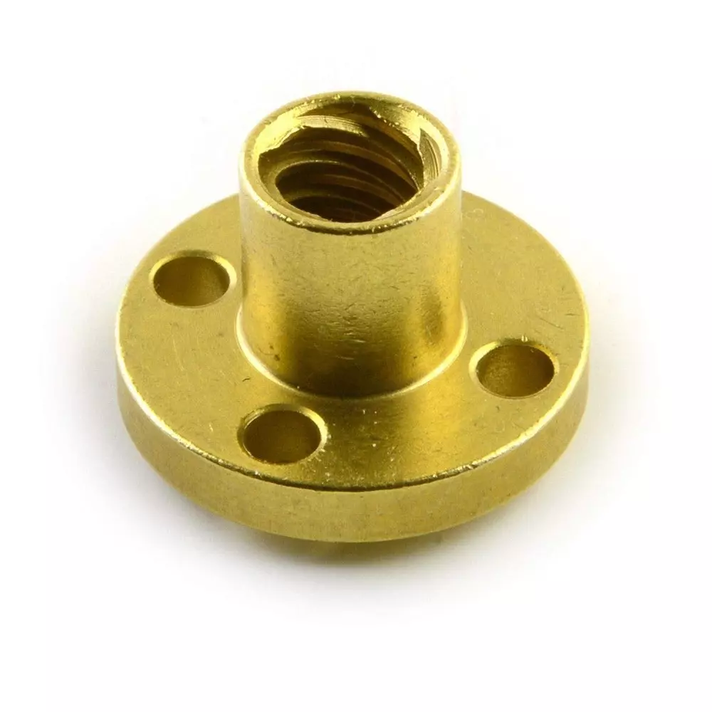 invento-2pcs-500mm-trapezoidal-lead-screw-t8-8mm-pitch-2mm-lead-8-tr8-brass-nut-4pcs-p08-bearing-5x8-flexible-coupling-for-3d-printer-cnc-robotics