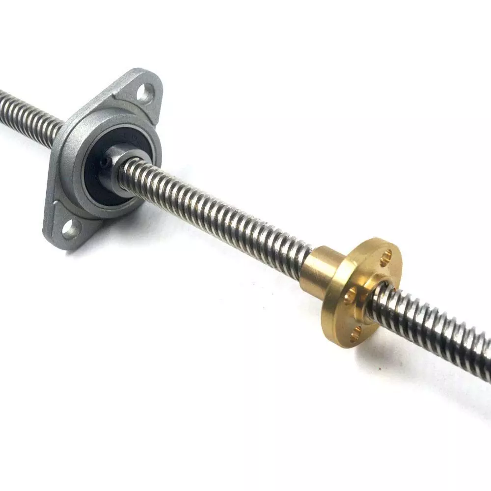 invento-2pcs-500mm-trapezoidal-lead-screw-t8-8mm-pitch-2mm-lead-8-tr8-brass-nut-4pcs-fl08-bearing-5x8-flexible-coupling-for-3d-printer-cnc-robotics