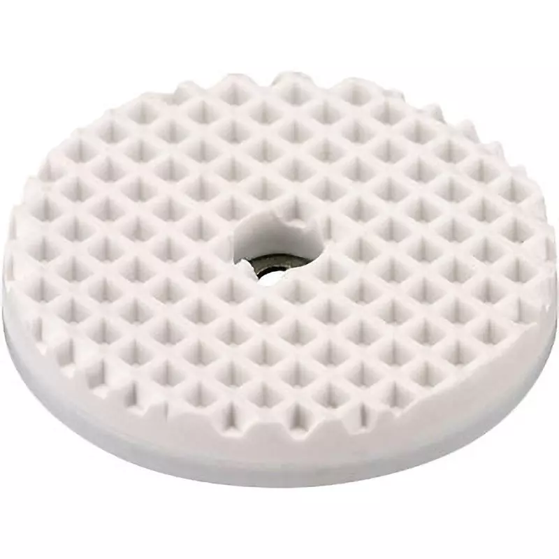 Eins Round Pad For Mini Cylinder PHI.50 Silicone Rubber, CP-071