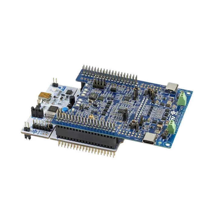 STMicroelectronics NUCLEO Evaluation Kit for NUCLEO-F072RB, P-NUCLEO-USB002