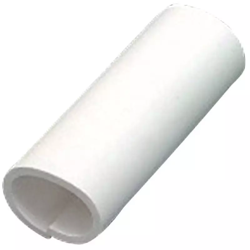 Shinwa Rules Rebar Color Marker Silicon Rubber White, 78532 (Pack of 10 Pcs)