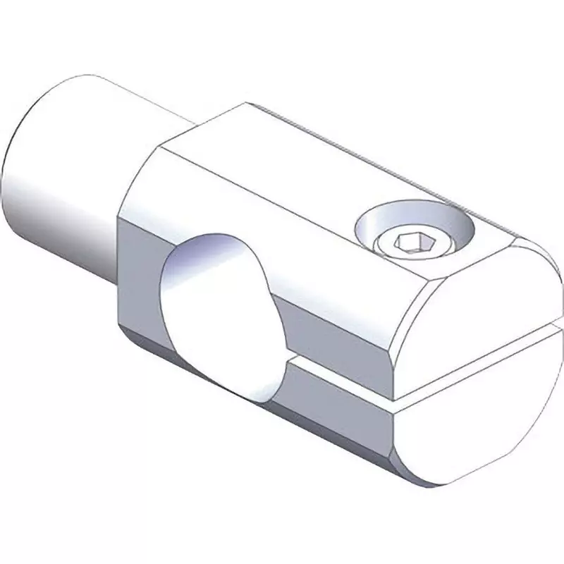 Eins Rotation Bracket PHI.12-12A Super Duralumin , N01864-301