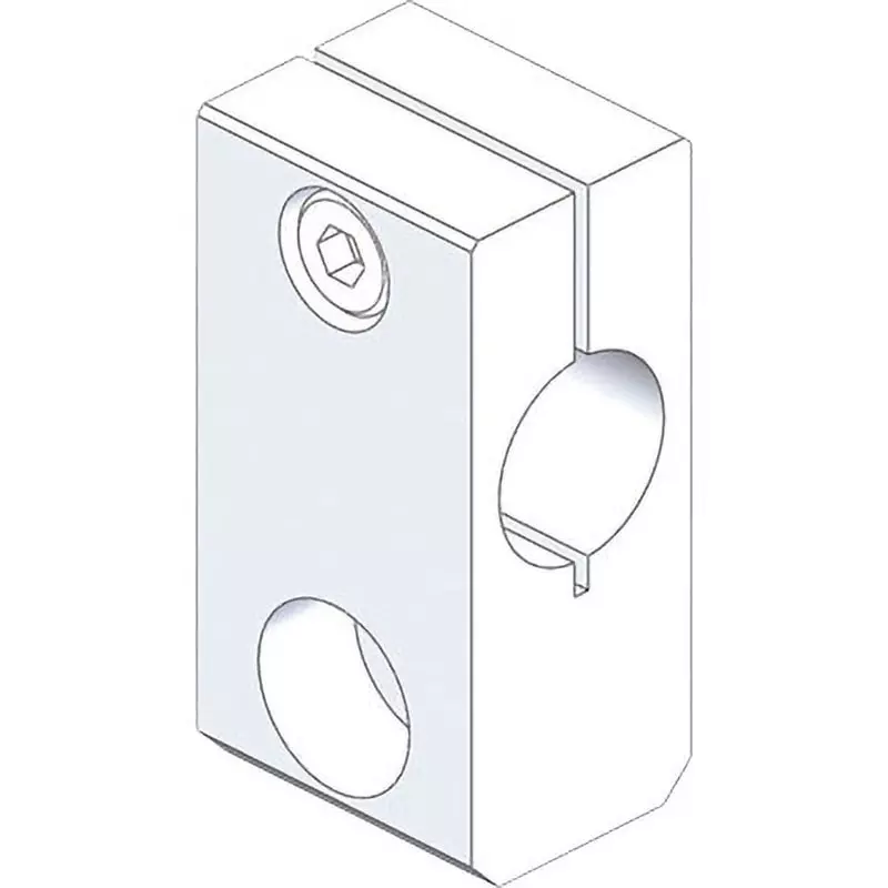 Eins Attachment Bracket PHI.12-M6 Super Duralumin , N01862-201