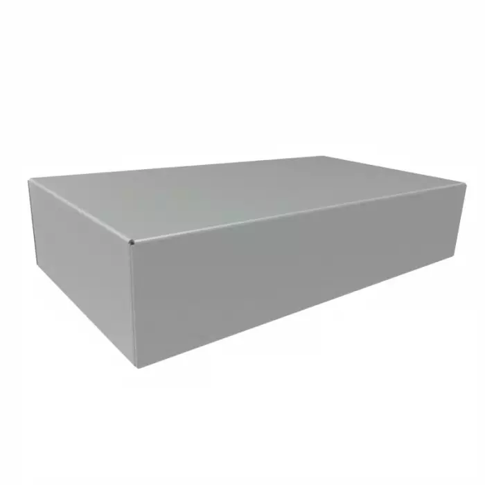 Hammond Chassis 228.6x127 mm for 1441 Series Steel, 2565688