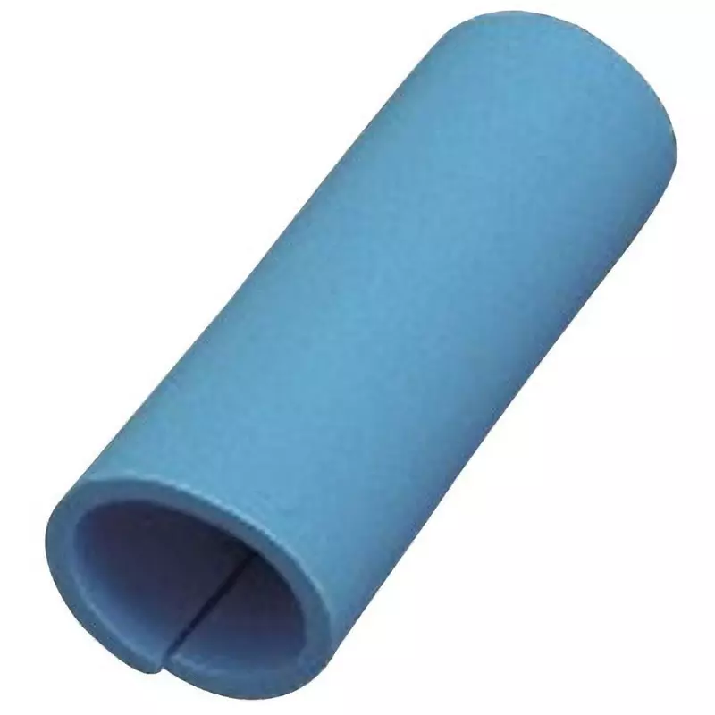 Shinwa Rules Rebar Color Marker Silicon Rubber Blue, 78534 (Pack of 10 Pcs)