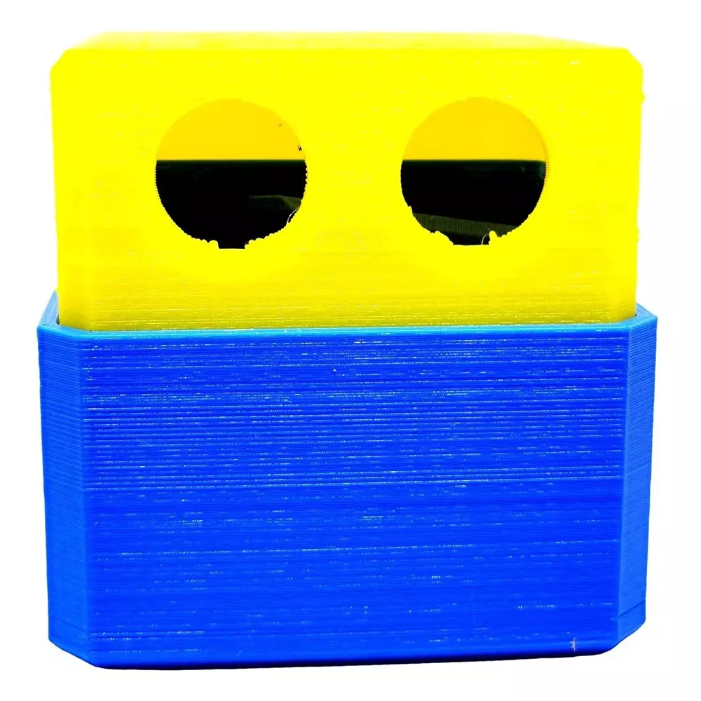 invento-5-set-humanoid-robot-plastic-frame-kit-3d-printed-parts-only-head-leg-body-foot-parts-diy