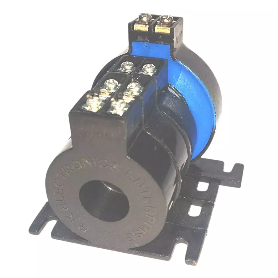 R K Electronics Enterprise Motor Protection Device AE-314 (2 To 62.5 Amp Range) With Current Transformer