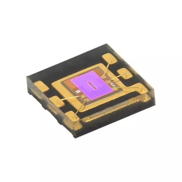 Vishay Ambient Light Photo Sensor 6 Pins, 3253840