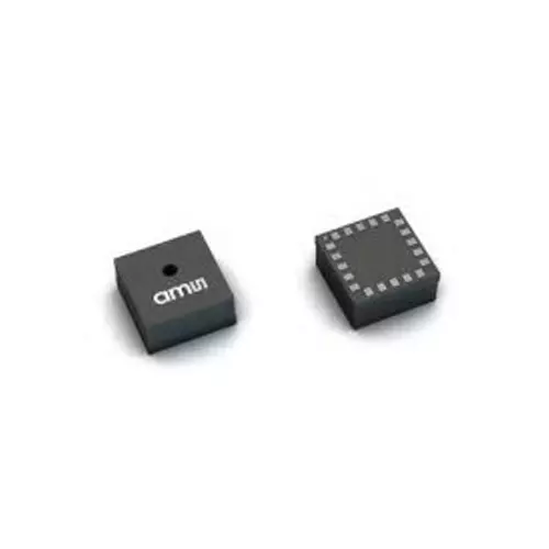 AMS OSRAM GROUP Colour Light Sensor 535 nm I2C 20-Pin LGA, AS72653-BLGT (Pack of 2)