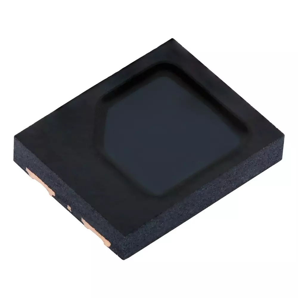 Vishay Ambient Light Sensor 4 Pins 540 nm Wavelength, 3770735