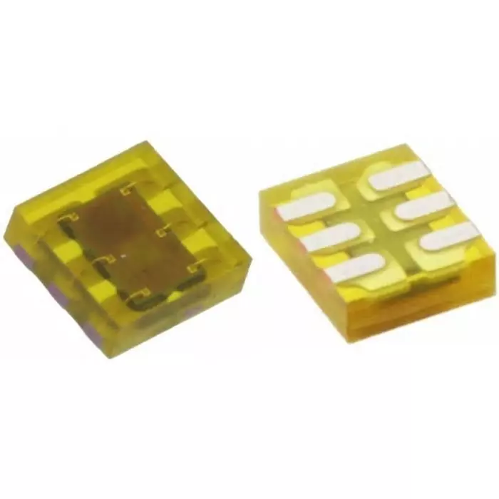 AMS OSRAM GROUP Colour Light Sensor Ambient Sensor, TSL25911FN (Pack of 3500)