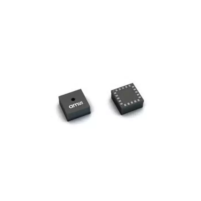 AMS OSRAM GROUP Colour Light Sensor 535 nm I2C 20-Pin LGA, AS72653-BLGT (Pack of 2000)
