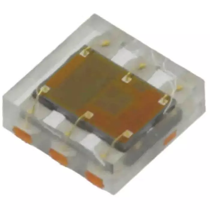 AMS OSRAM GROUP Colour Light Sensor Surface Mount for Display Backlight Control, TSL25721FN (Pack of 5)