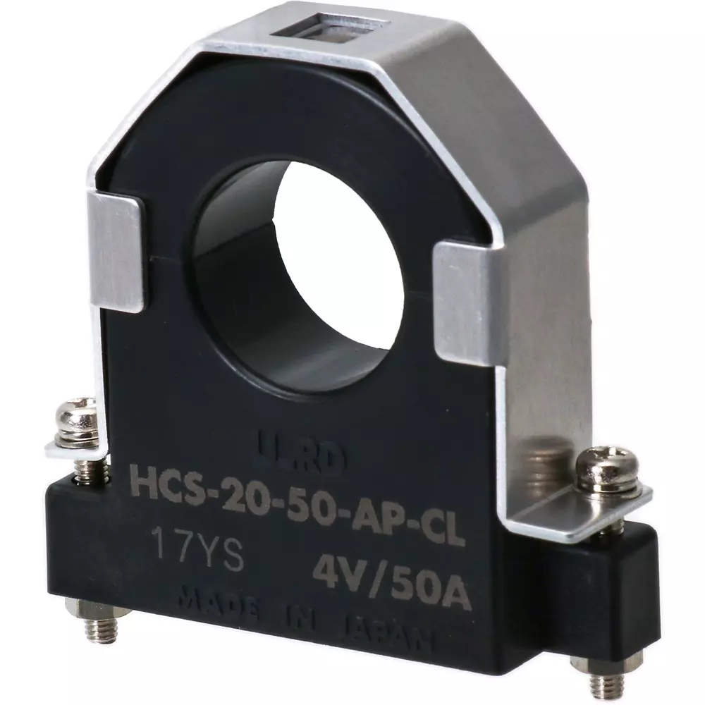 URD DC Current Sensor ±50 Amp Rated Current, HCS-20-50-AP-CL