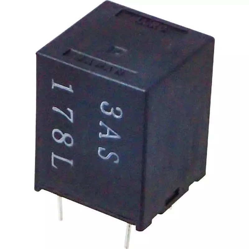URD DC Current Sensor ±3 Amp Rated Current, HPS-3-AS