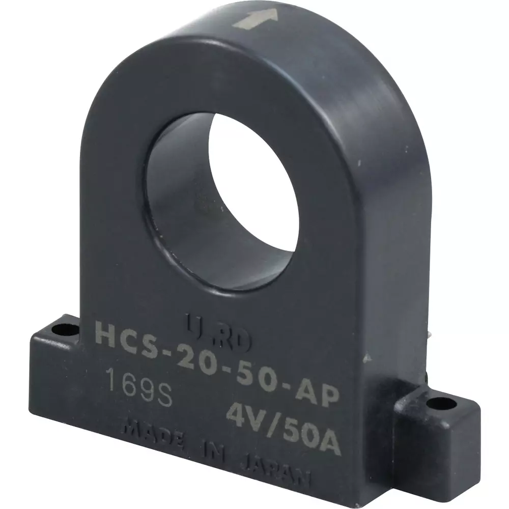 URD DC Current Sensor ±50 Amp Rated Current, HCS-20-50-AP
